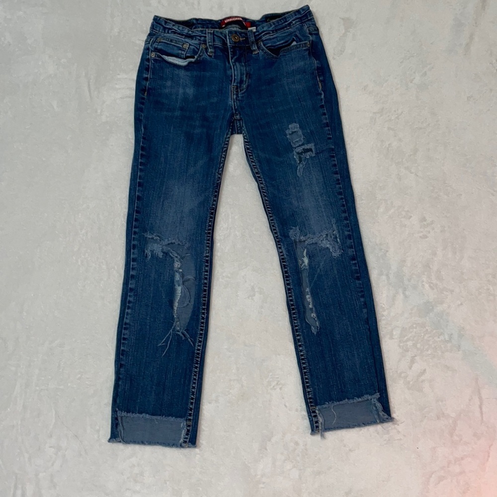 blue jeans size 3